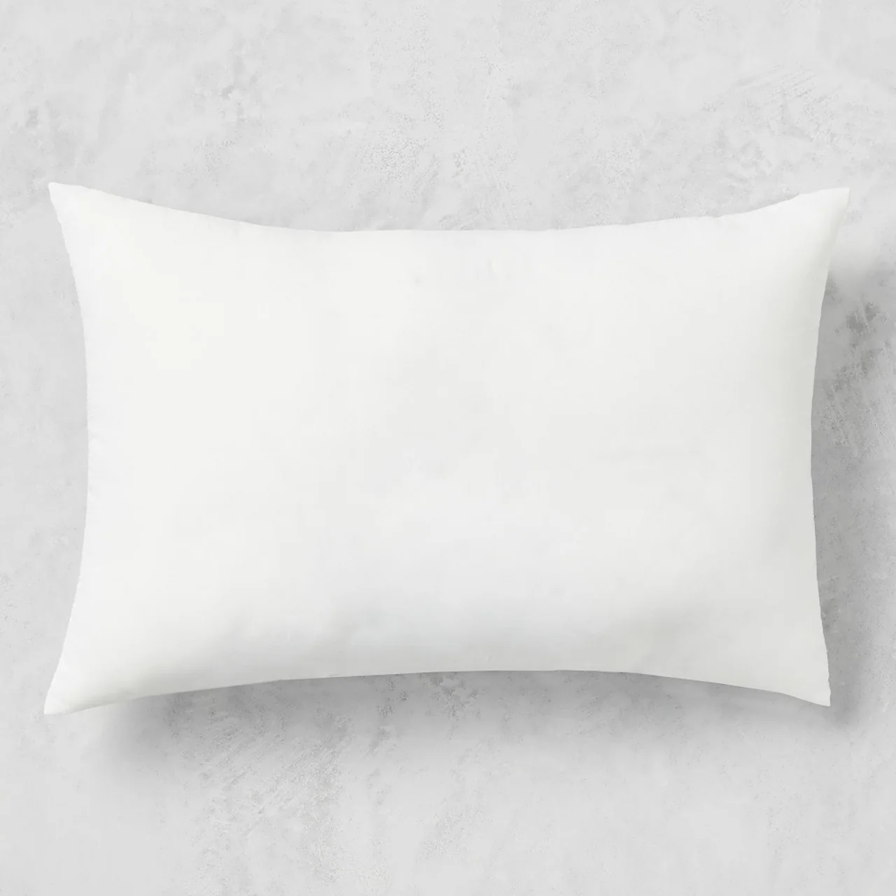 14" x 24" Multipurpose Feather Pillow Insert