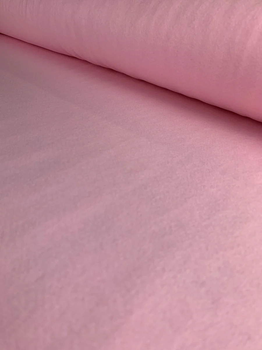 Light Pink Acrylic Felt