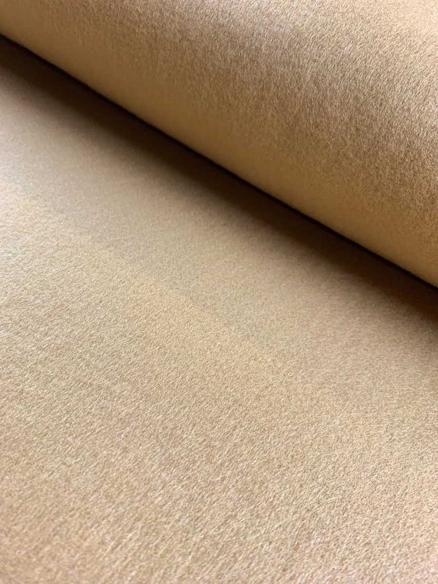 Light Camel Acrylic Felt