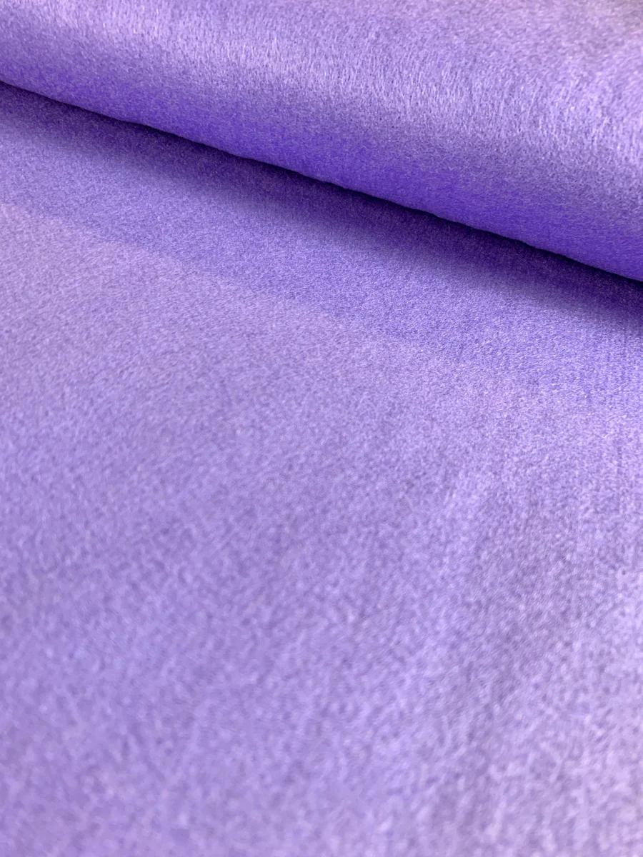 Lilac Acrylic Felt