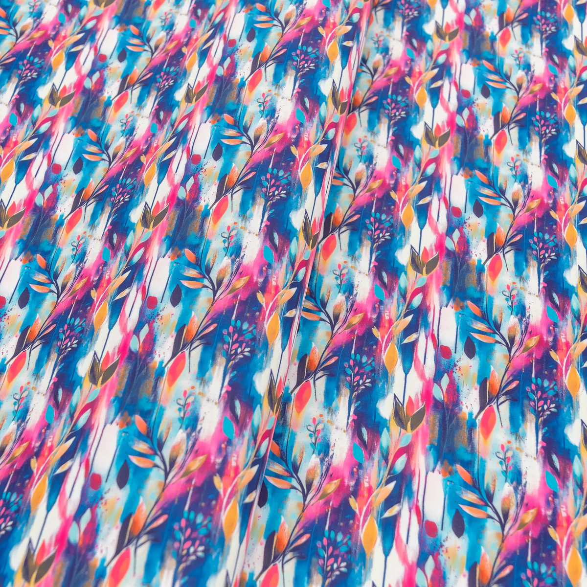 LinerTex™ - Bold Botanica - 18" x 58" Roll