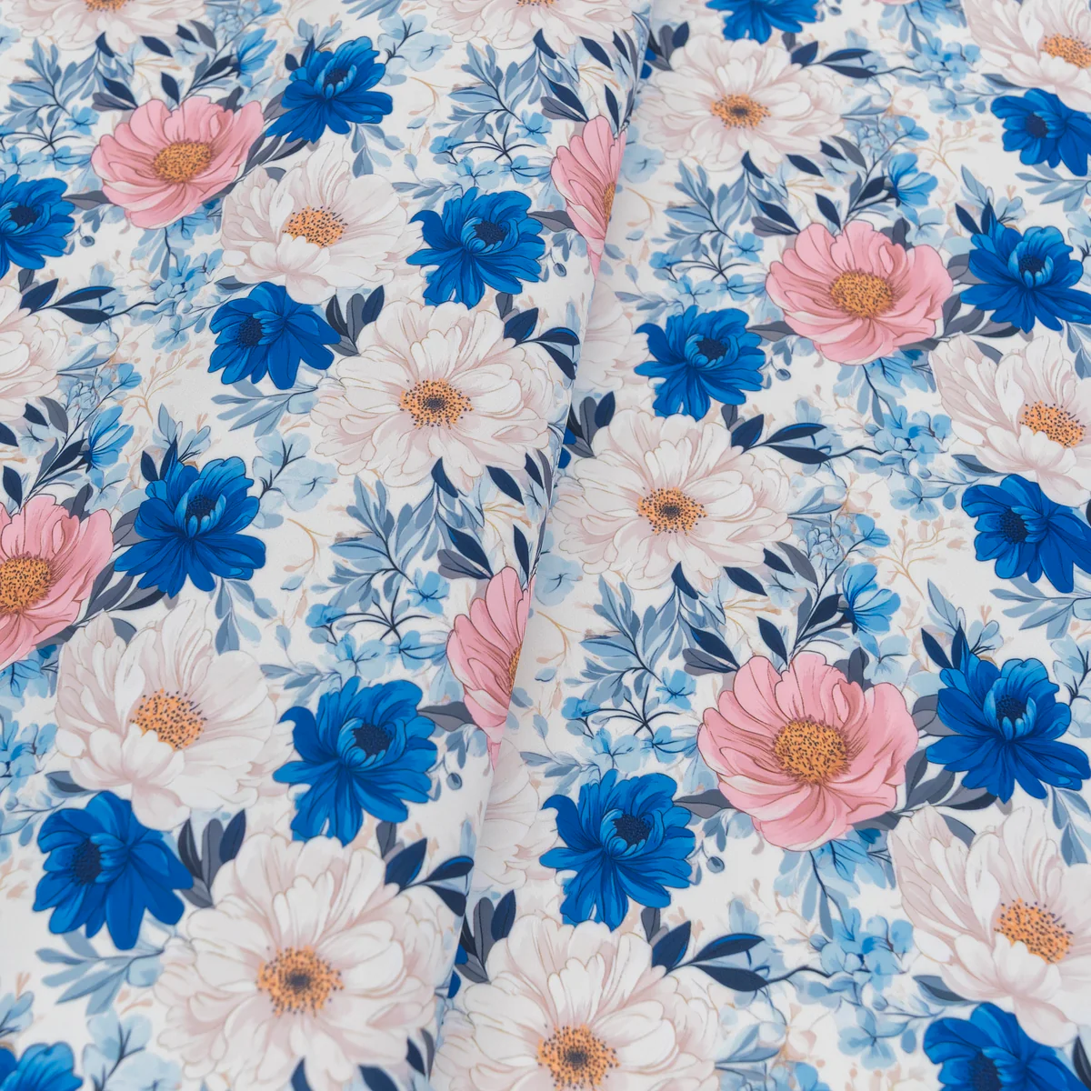 LinerTex™ - Blue Harmony - 18" x 58" Roll