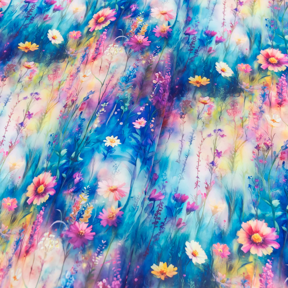 LinerTex™ - Enchanted Wildflowers - 18" x 58" Roll
