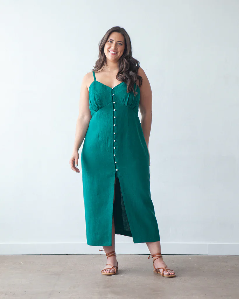 True/Bias - Lora Dress - Sizes 14-32