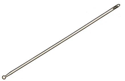 Ball Point Bodkin