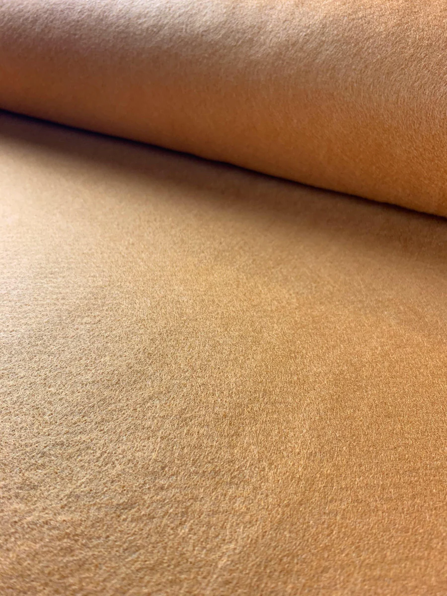 Mustard Acrylic Felt