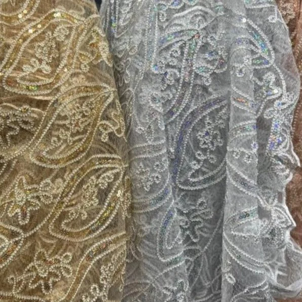 Mango Shape Lace by The Yard