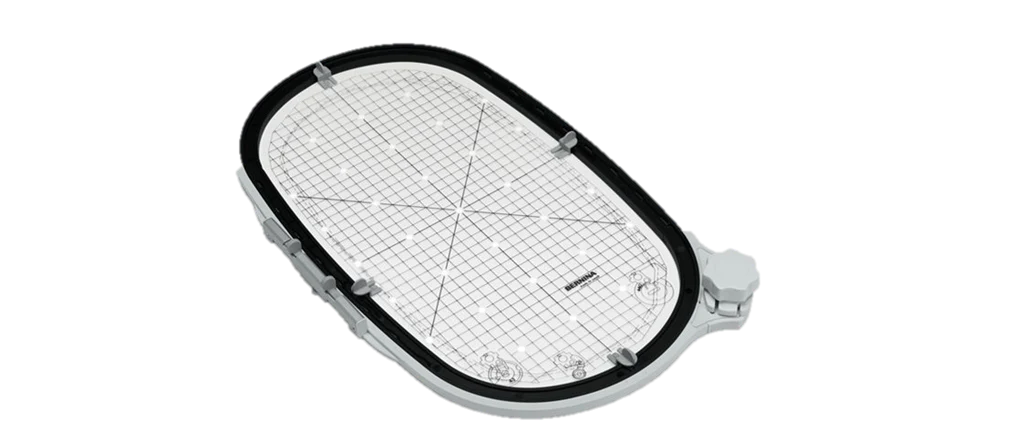 Maxi Hoop 210 x 400 - BERNINA