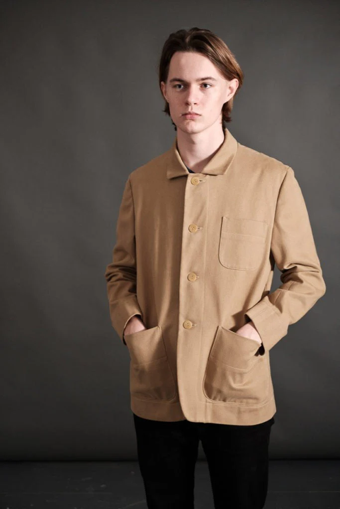Merchant + Mills - Foreman Jacket