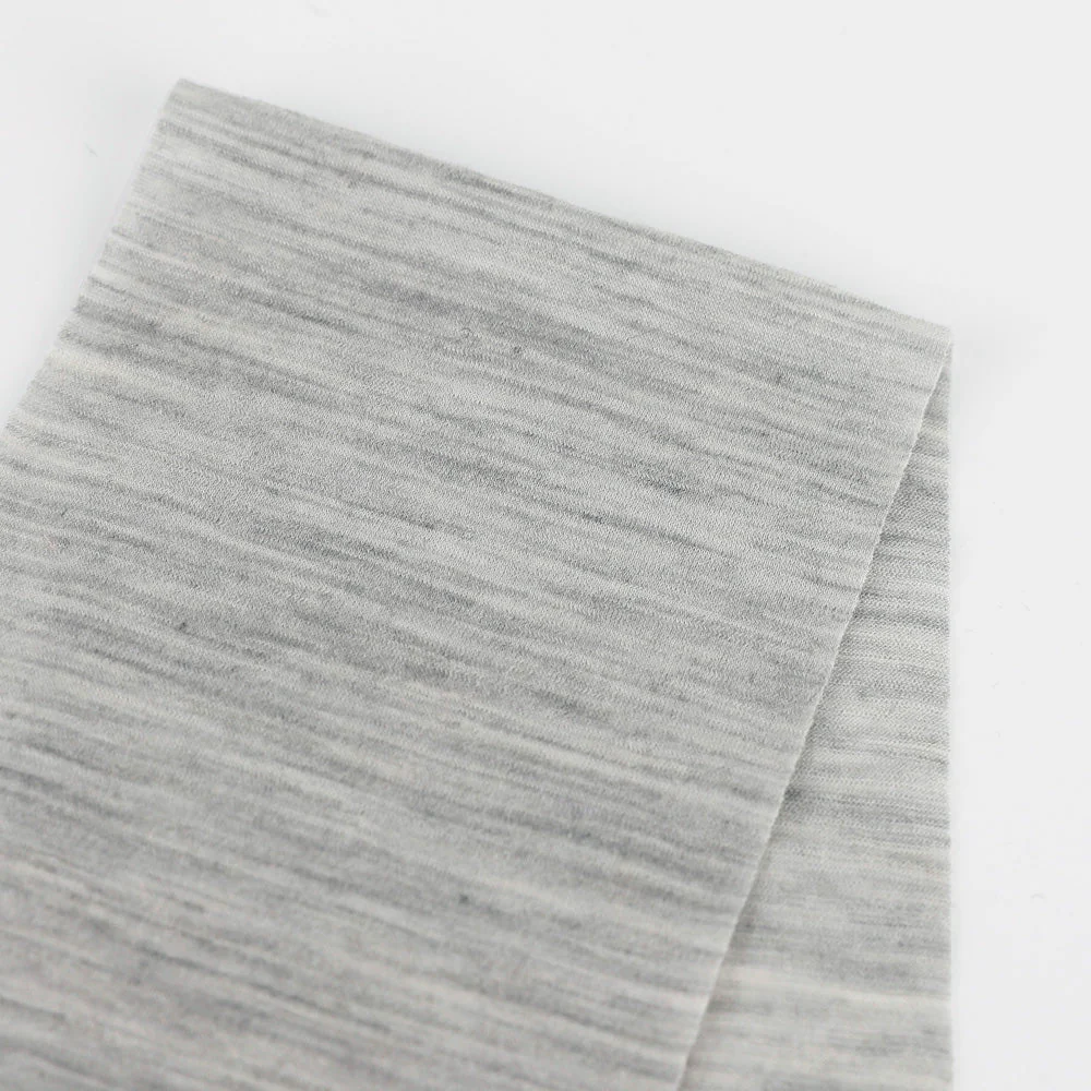Lightweight Merino Jersey - Aspen Grey