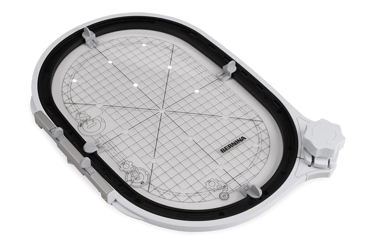 Midi Hoop w/ Ratchet Lock - BERNINA