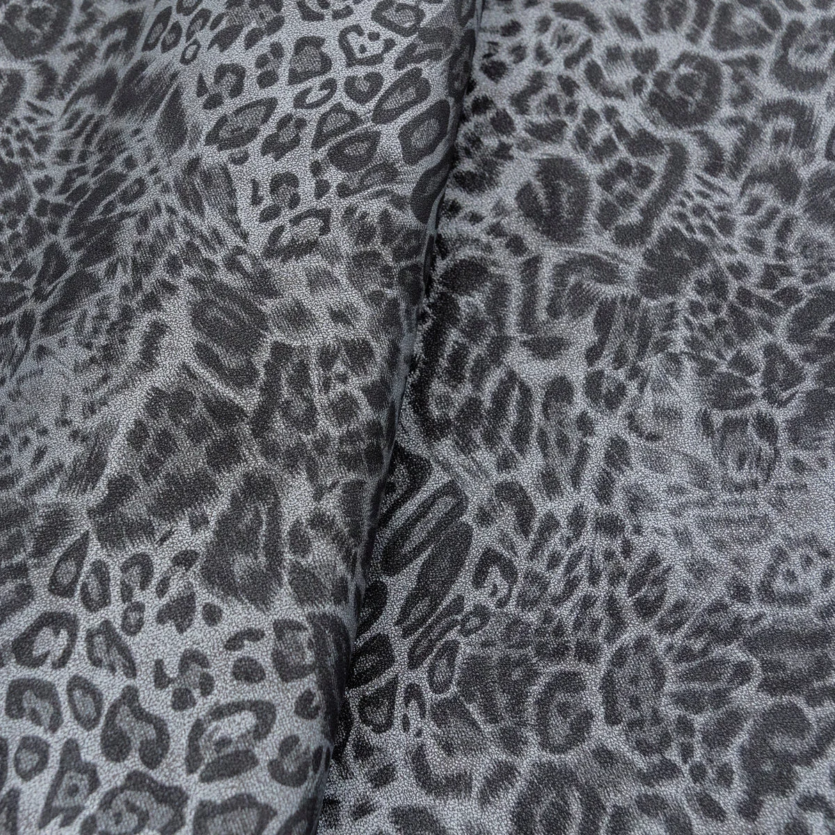 Midnight Leopard Vinyl 18" x 53" Roll