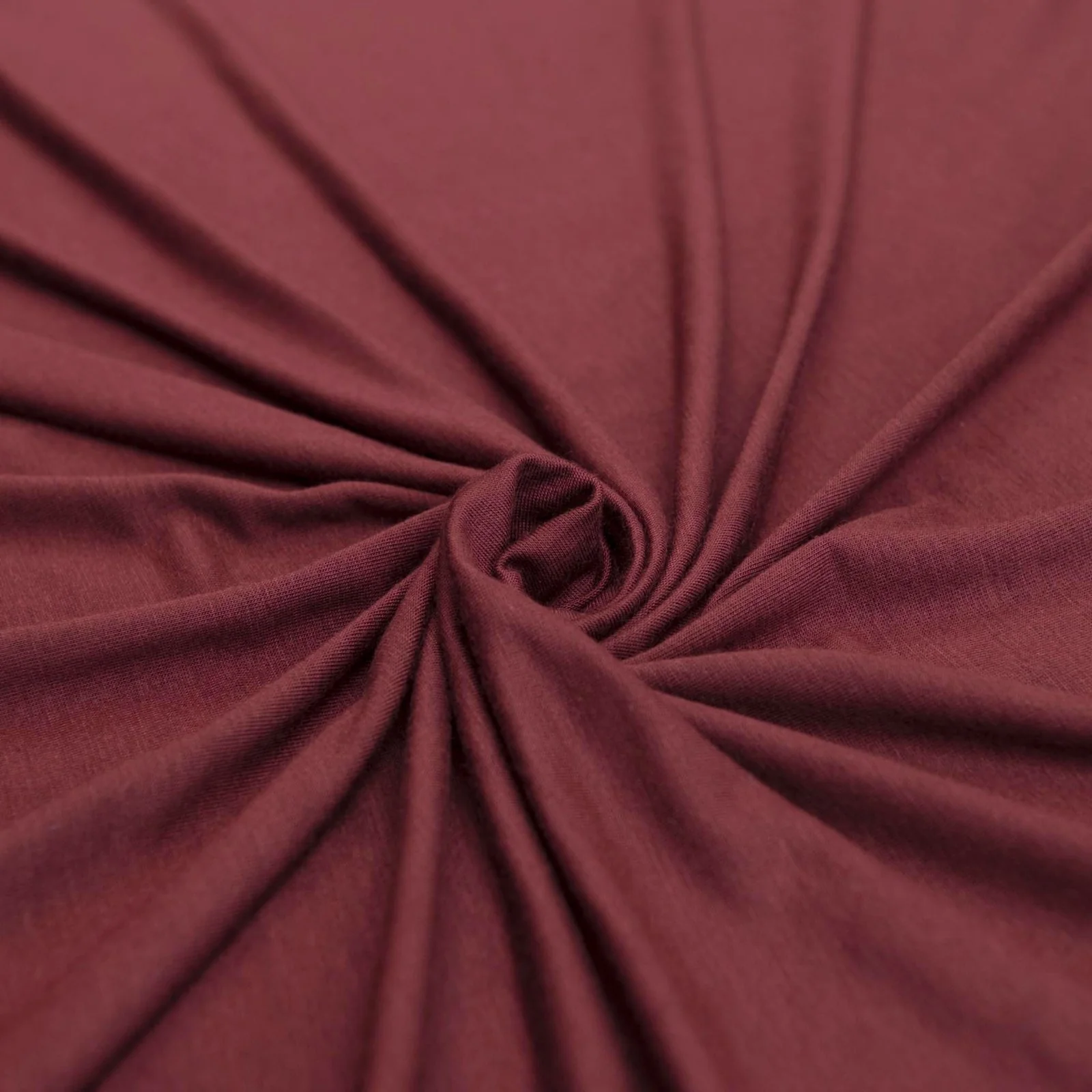 Jersey Knit - Modal - Wine