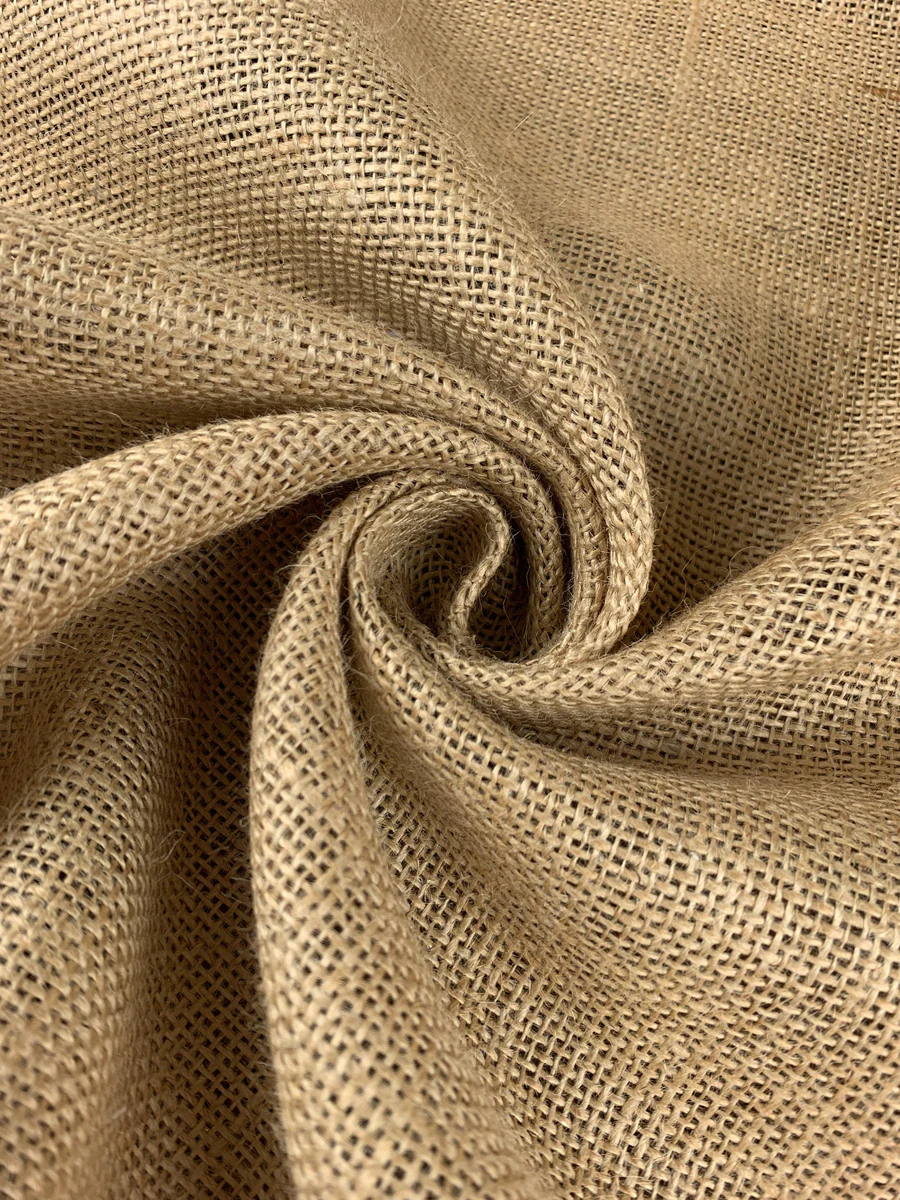 Natural Burlap