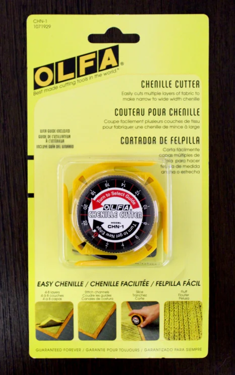 OLFA Chenille Cutter