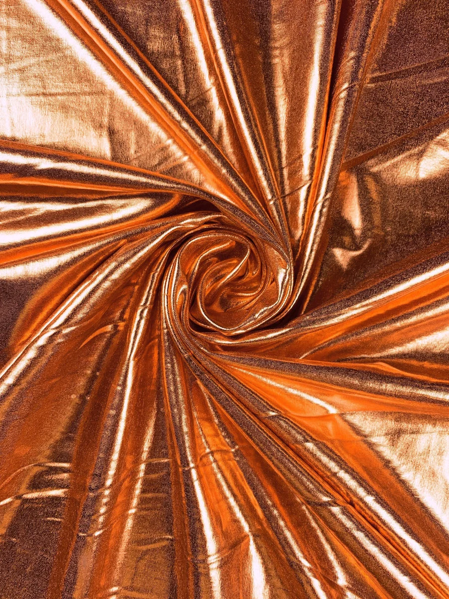Polyester Metallic Lame Solid