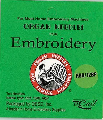 Organ Ball Point sz80/12