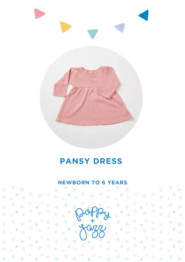 Pansy Dress