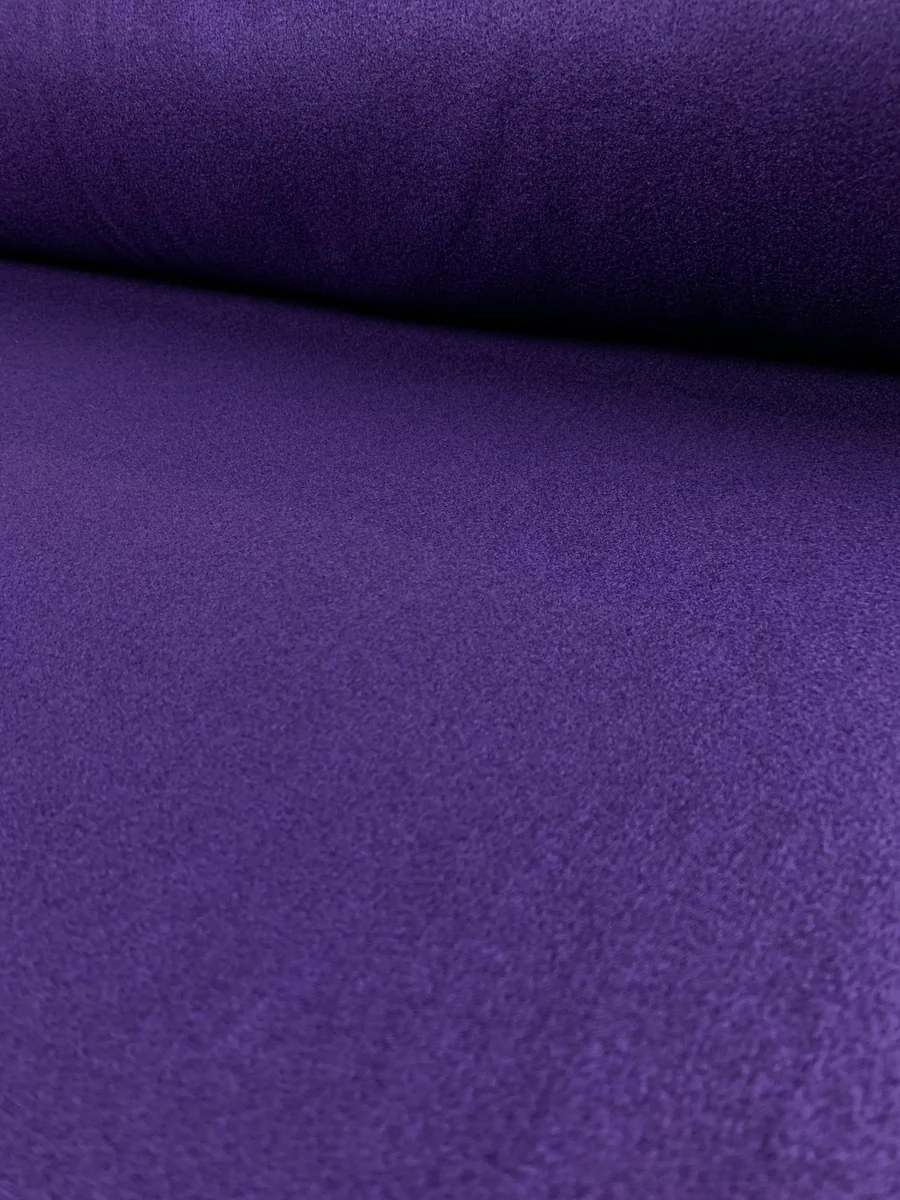 Plum Acrylic Felt