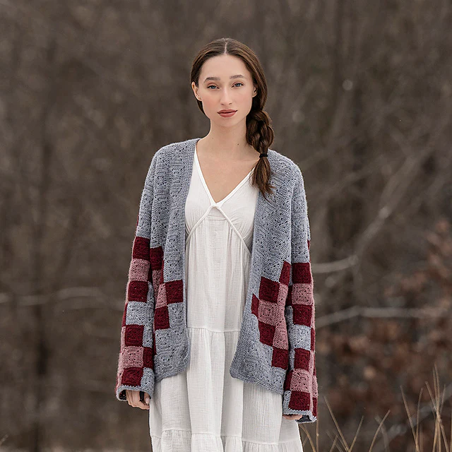 Crochet Make-a-Long: North Branch Cardigan w/ Rachael