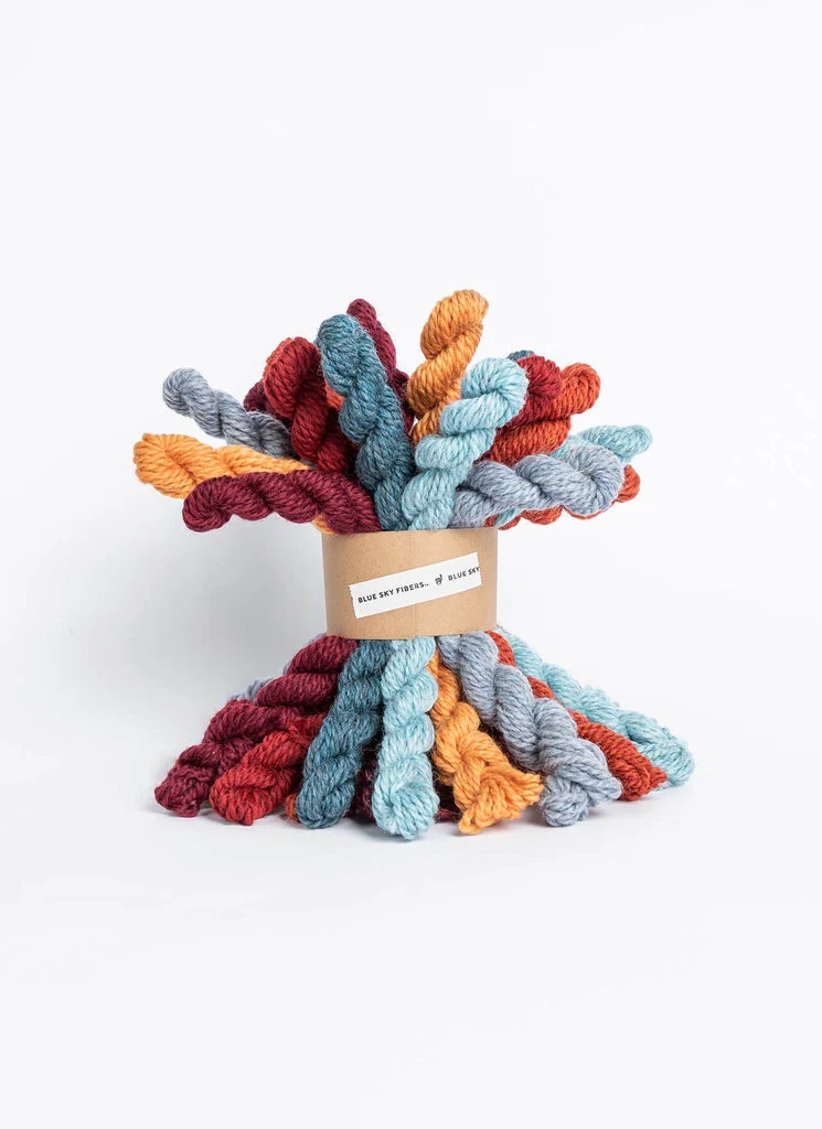 Woolstok Bundle Kit - Fire and Ice