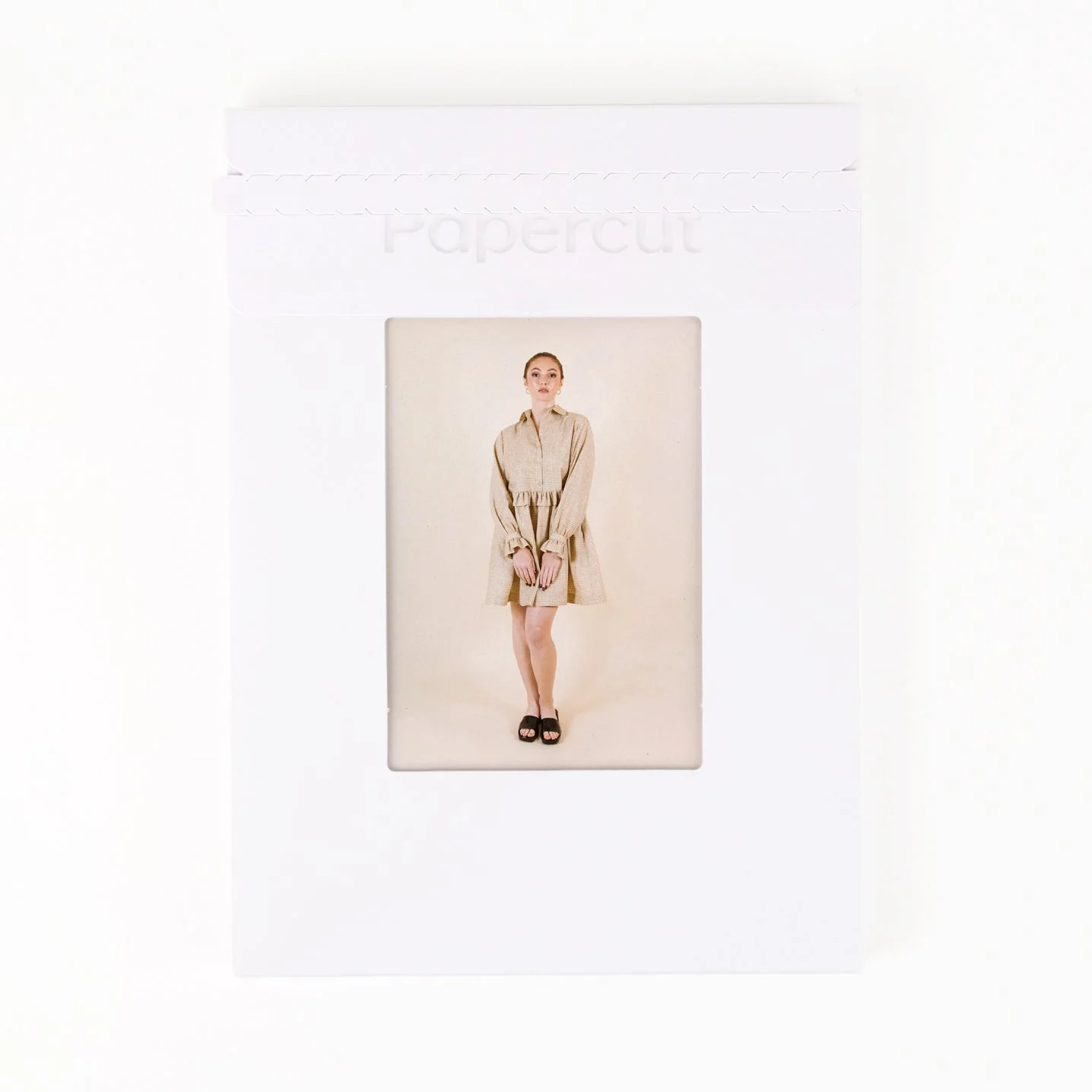 Papercut Pattern - Ashling Blouse / Dress