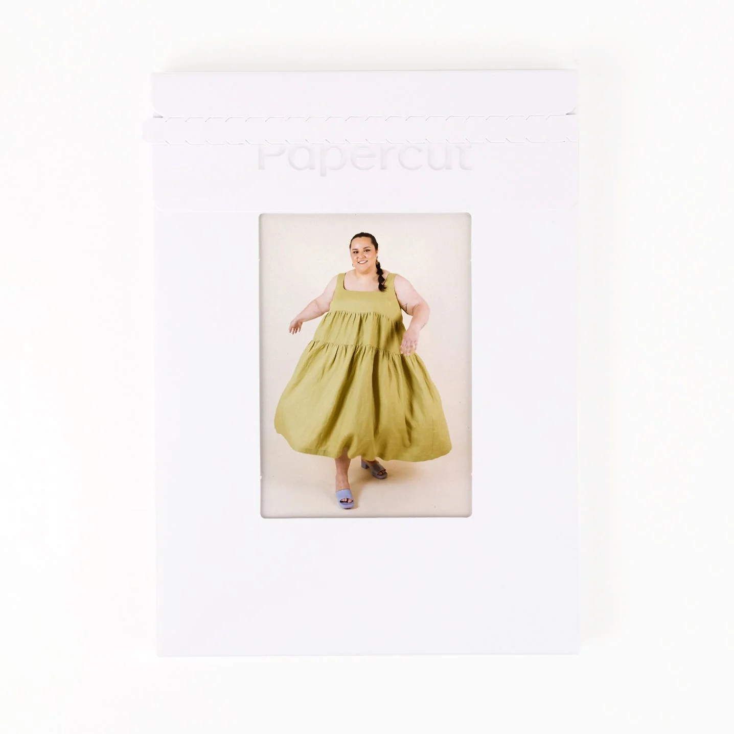 Papercut Pattern - Celestia Curve Dress