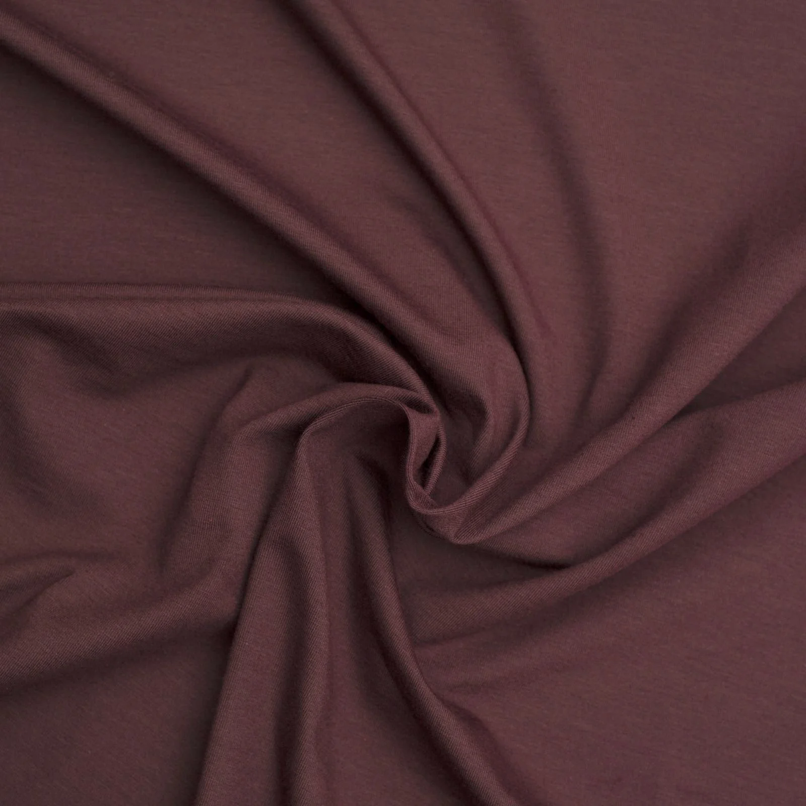 Perla Knit Cotton - OEKO-TEX Certified - Merlot