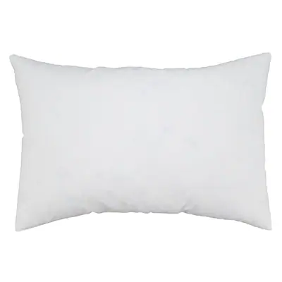 16" x 27" Multipurpose Feather Pillow Insert