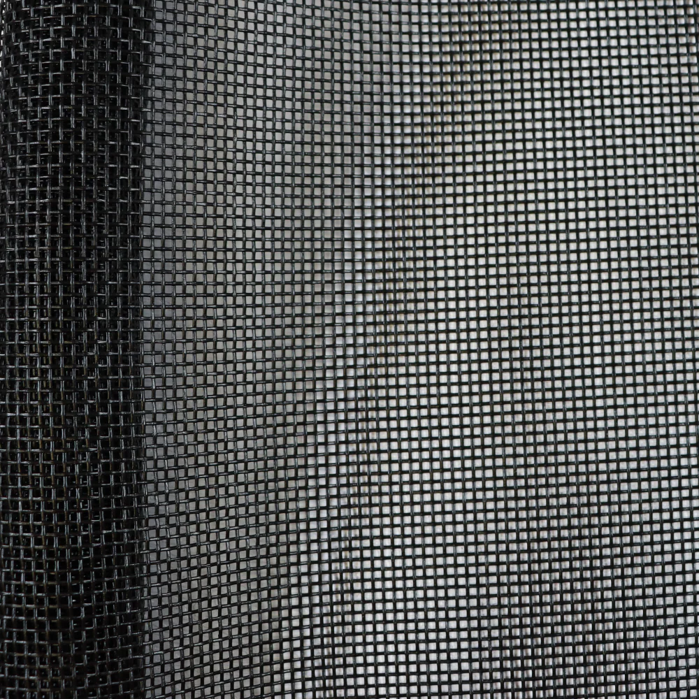 Precut Vinyl Mesh - Black 18" x 36"