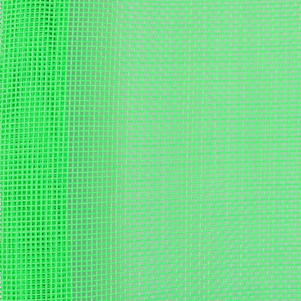 Precut Vinyl Mesh - Lime 18" x 36"