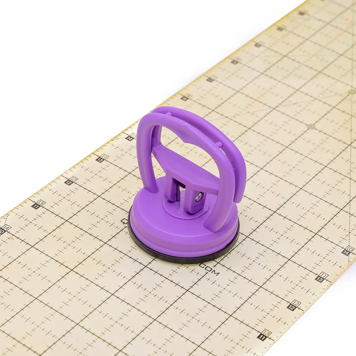 Acrylic Ruler Handle