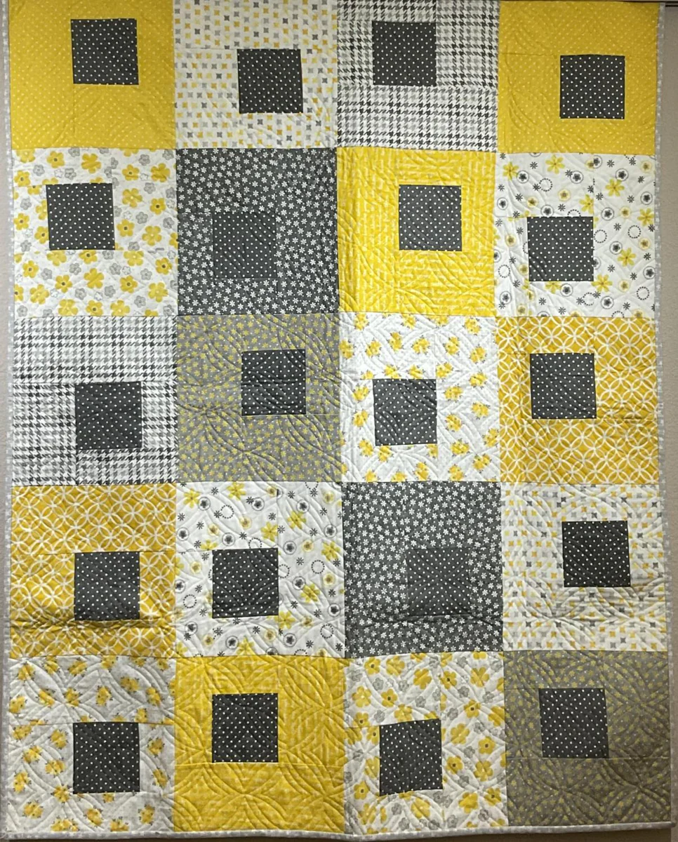 Quilt-Summer Song (Flannel) --44"x56"