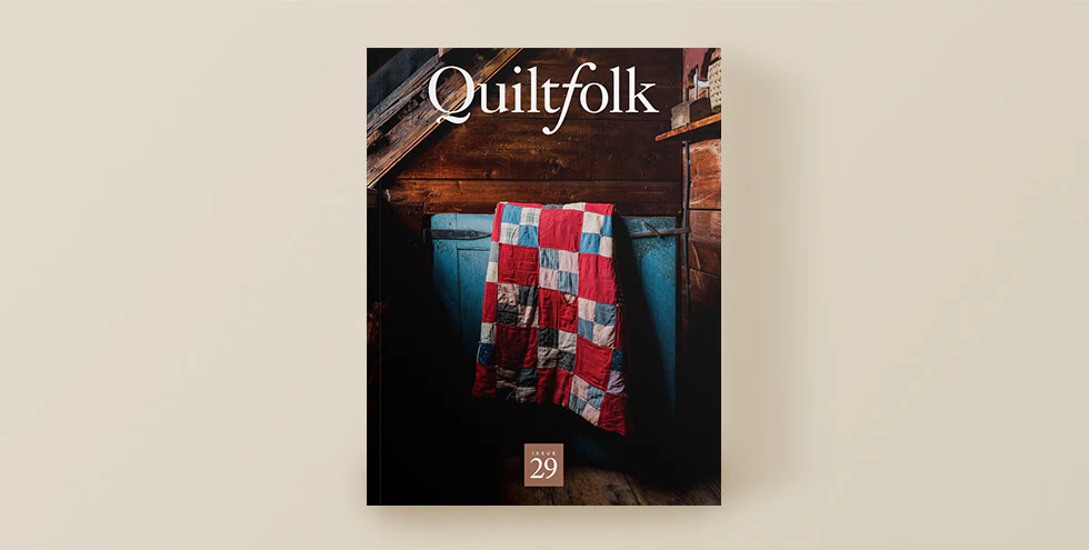 Quiltfolk - Issue 29: New Jersey