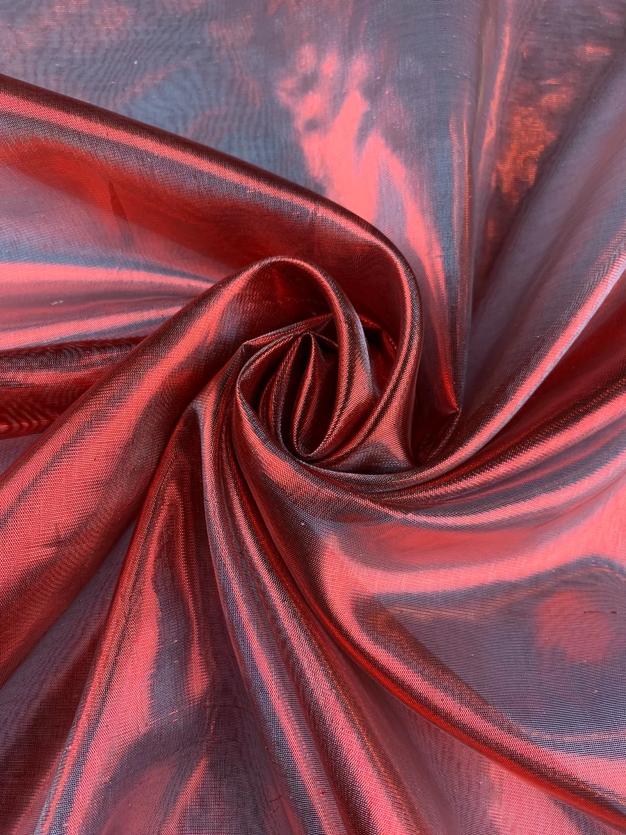 Polyester Organza Lame