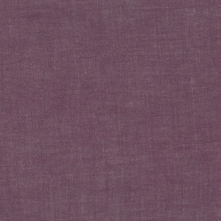 Remnant - Dusty Purple Washed Lawn - 2.01yd