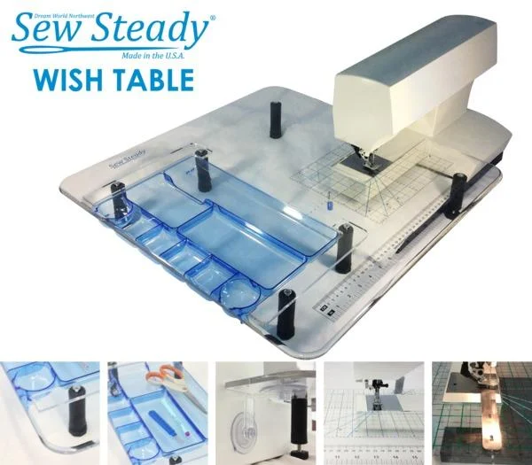 SEW STEADY WISH 7 SERIES 22x25