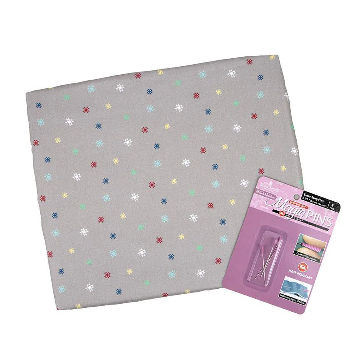Kwilt It! Binding Board in Gray Quilt Block