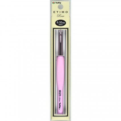 Etimo Rose Aluminum Crochet Hooks