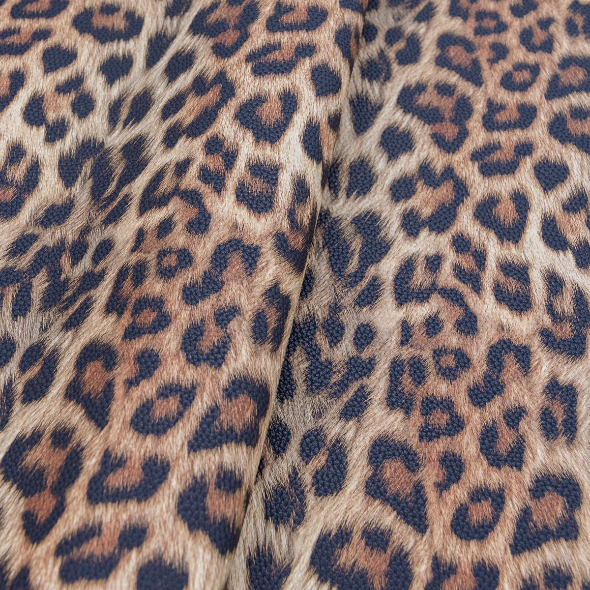 Savanna Leopard Vinyl – 18" x 53" Roll