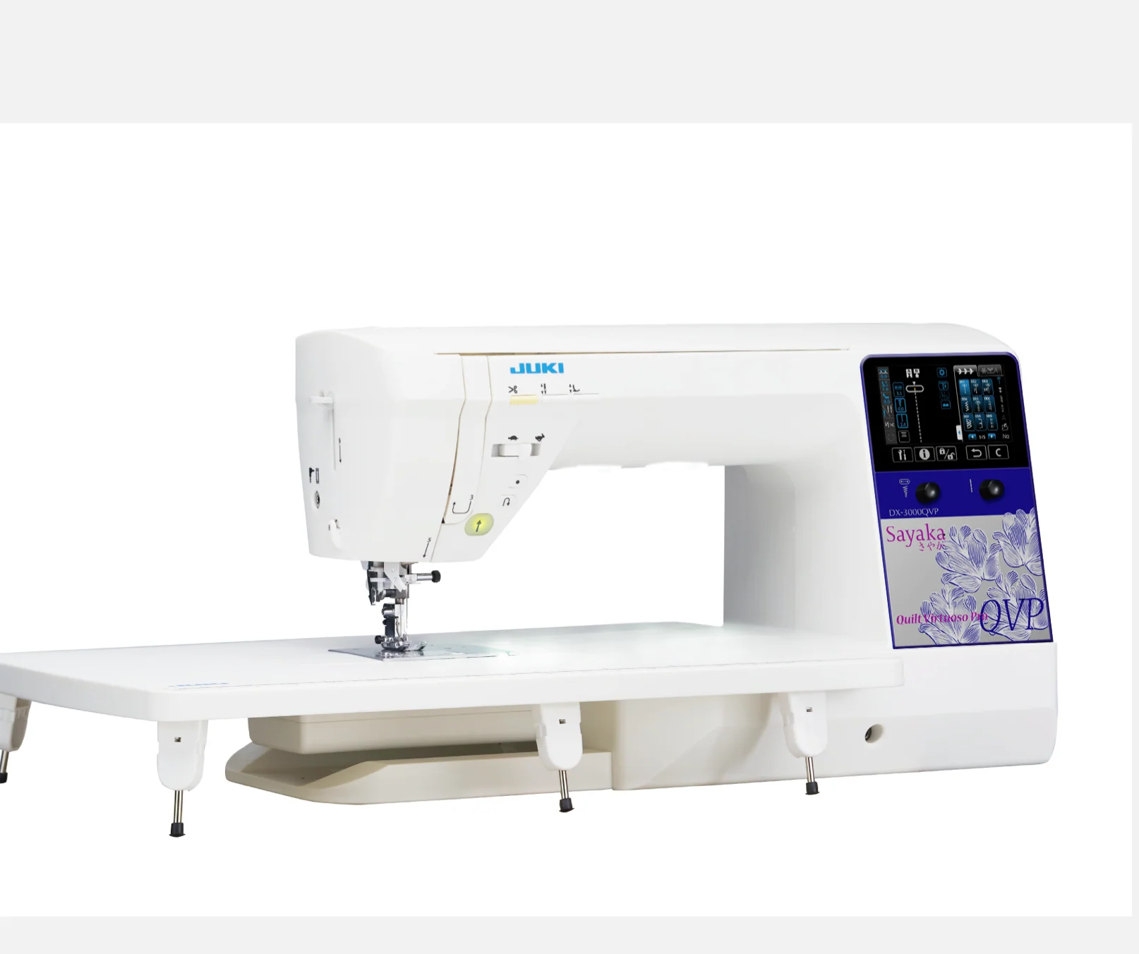 Juki DX-3000QVP