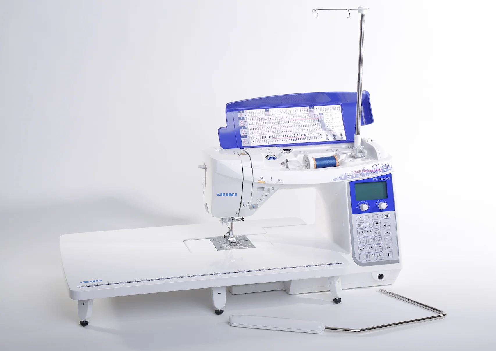 Juki DX-2000 QVP