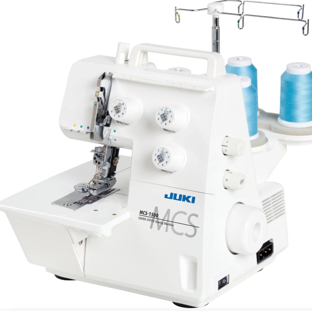 Juki MCS-1500N Cover Stitch
