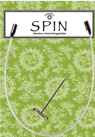 ChiaoGoo: Spin Nylon Cable Small