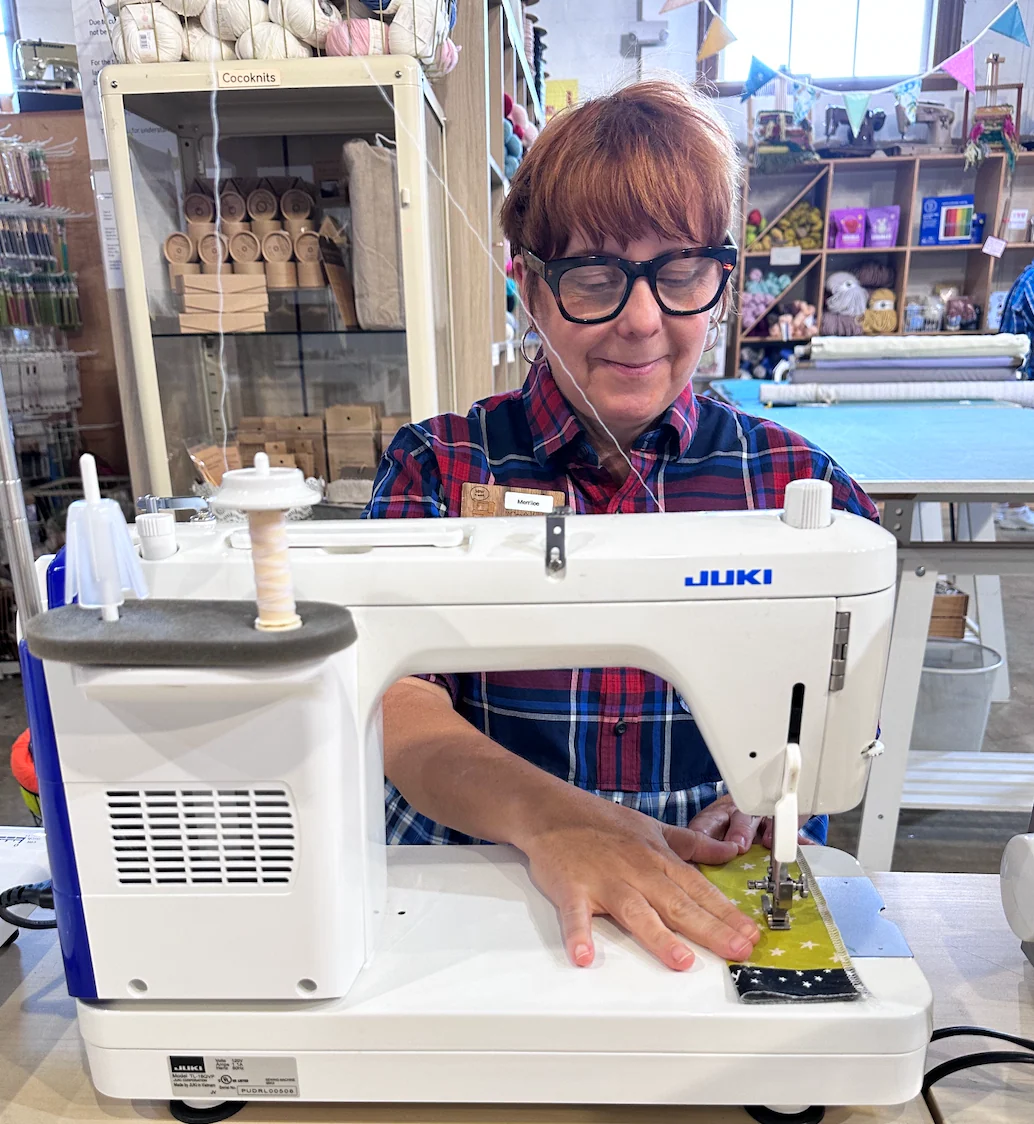 Get Inside Your Machine: w/Anita, BasicSewing Machine Maintenance