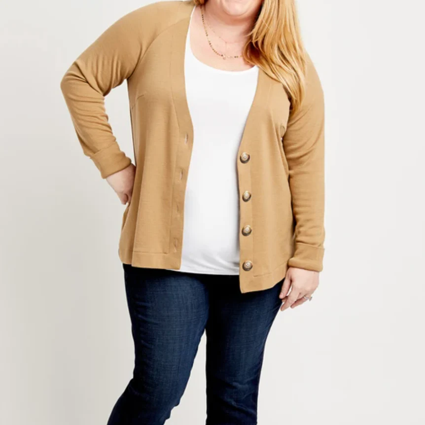 Fuller Cardigan