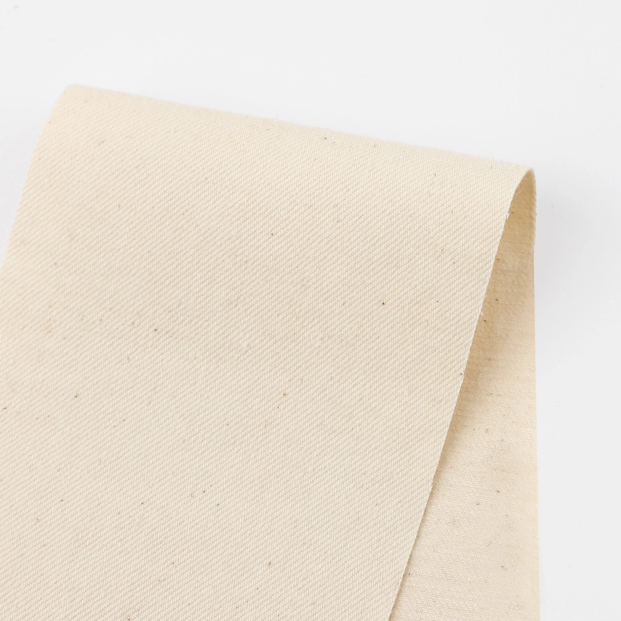 11oz Selvedge Denim - Cream Fleck