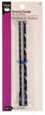 Sewing Gauge 6in
