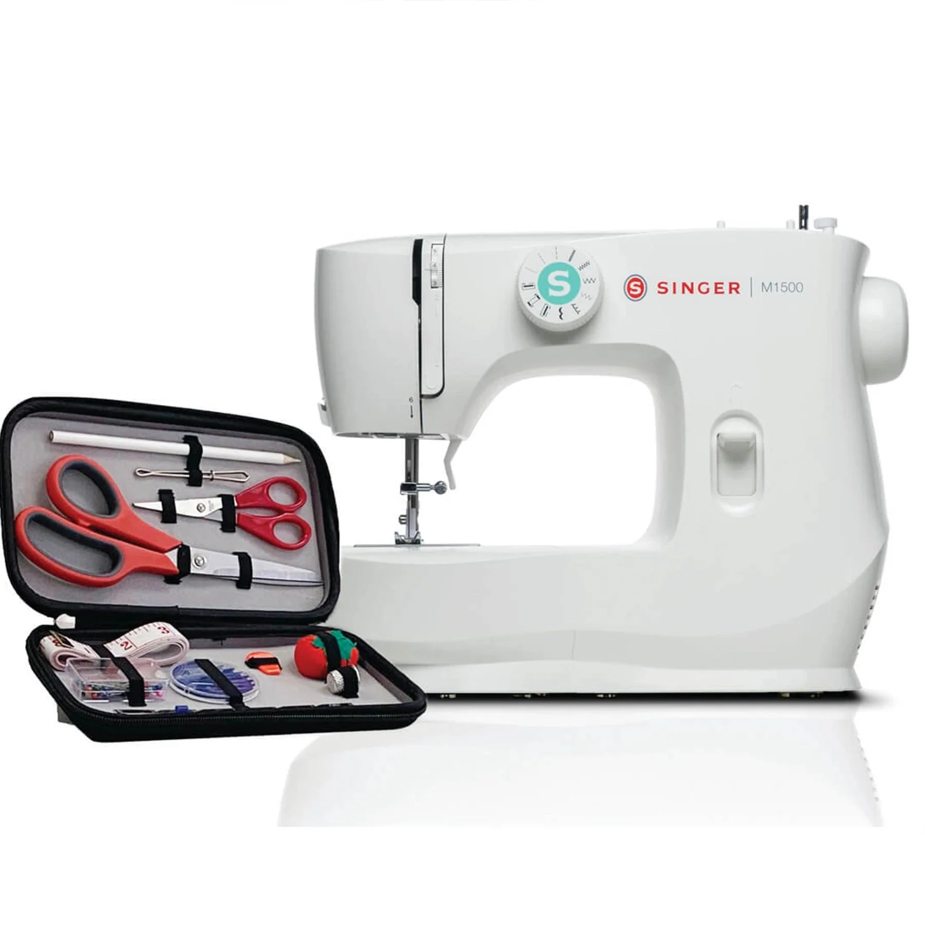 SINGER M1500 Sewing Machine with Bonus Sewing Kit