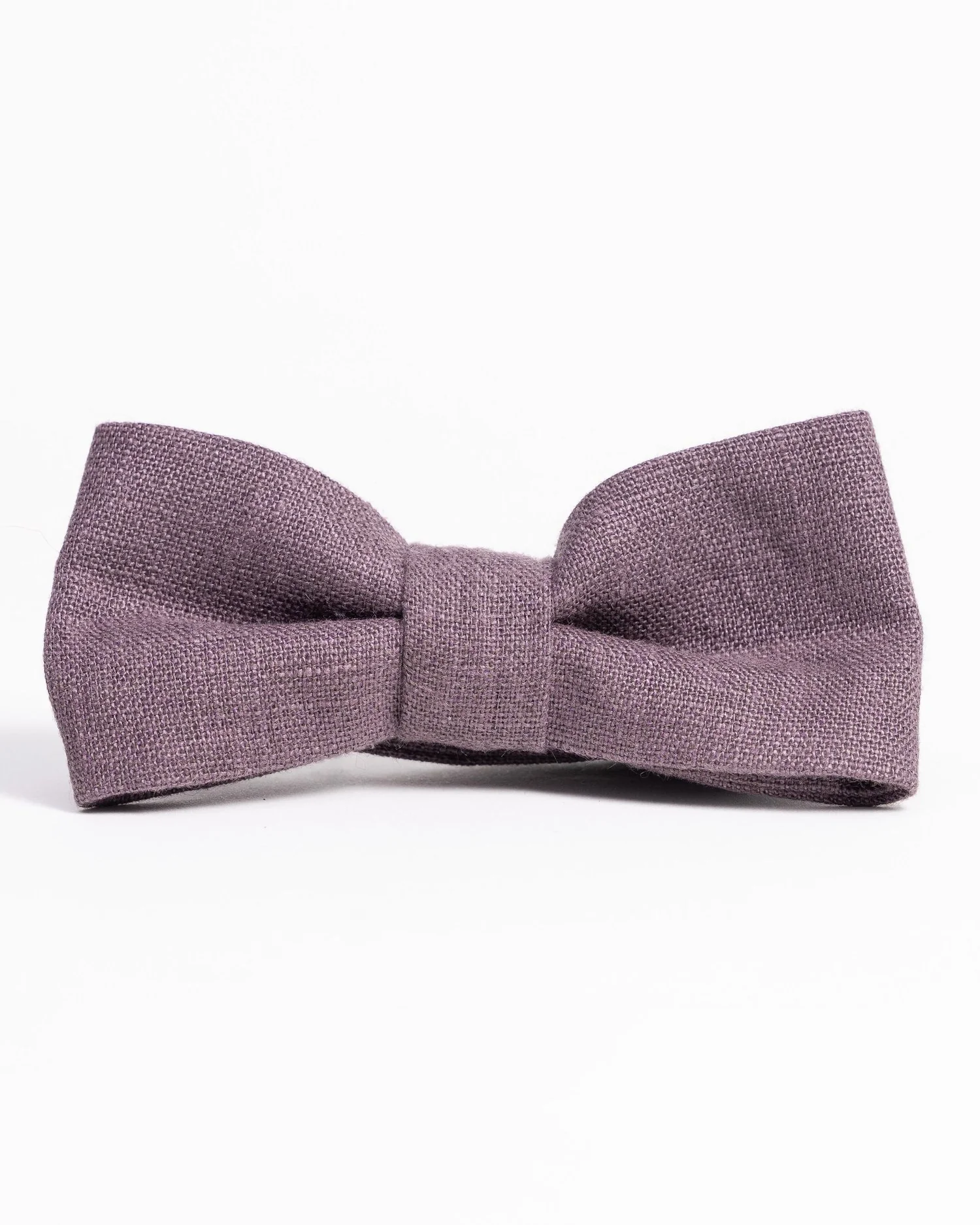 Men's Linen Bowtie (Fall/Winter Colors)